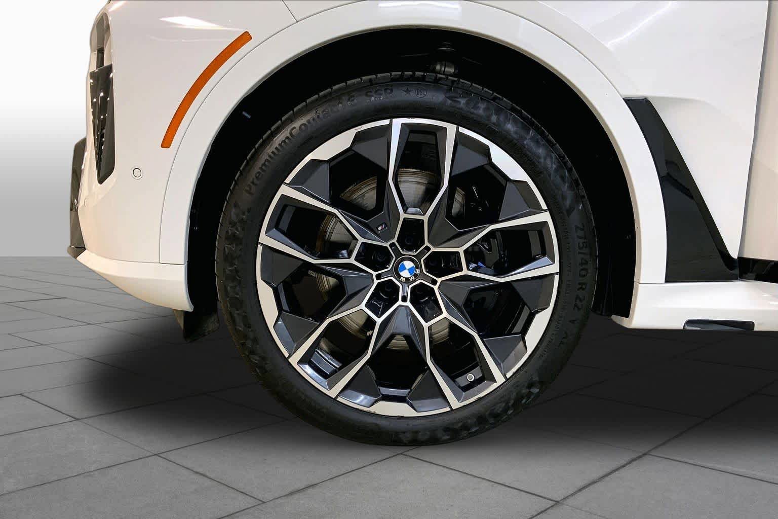 Certified 2024 BMW X7 xDrive40i w/ Executive Package AWD/4WD image 10