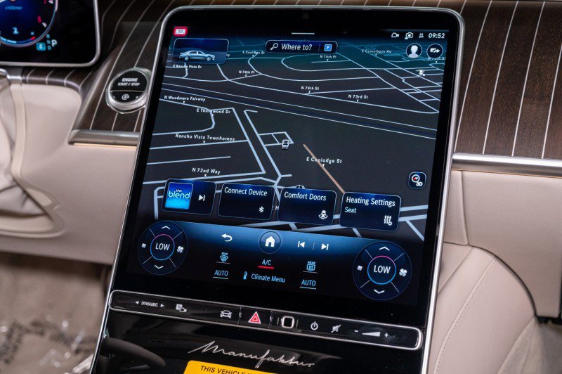 New 2026 Mercedes-Benz Maybach S 680 4MATIC image 22