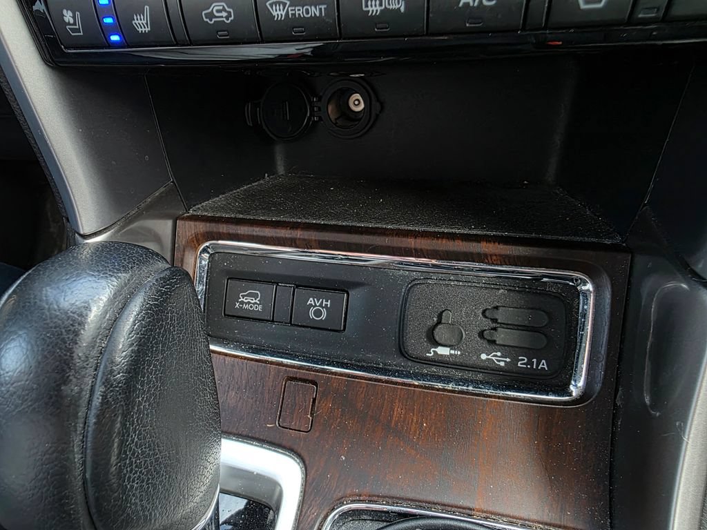 Used 2021 Subaru Ascent Touring w/ Popular Package #2A AWD/4WD image 18