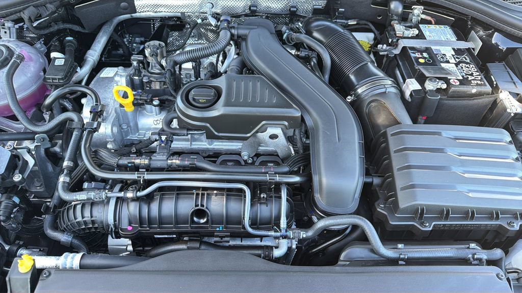 New 2027 Volkswagen Jetta SE FWD image 31