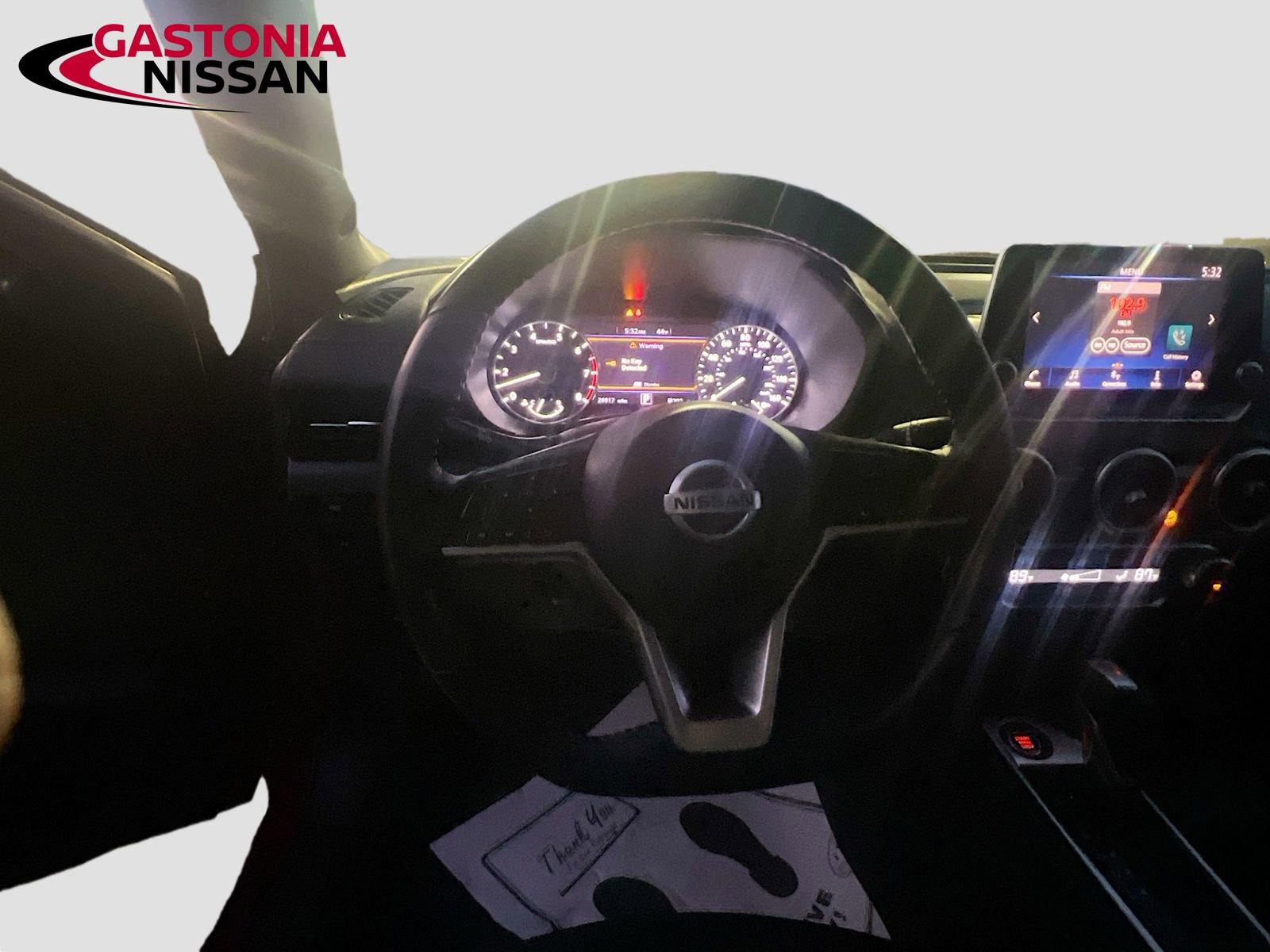 Used 2020 Nissan Sentra SV image 14