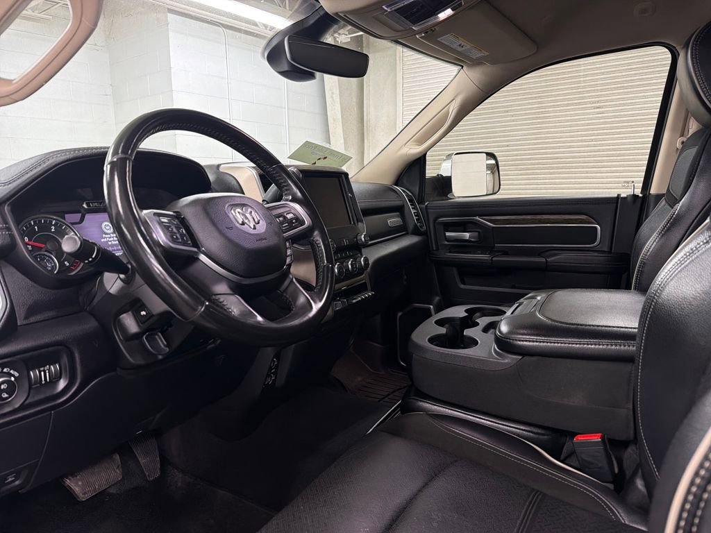 Used 2021 RAM 2500 Laramie image 4