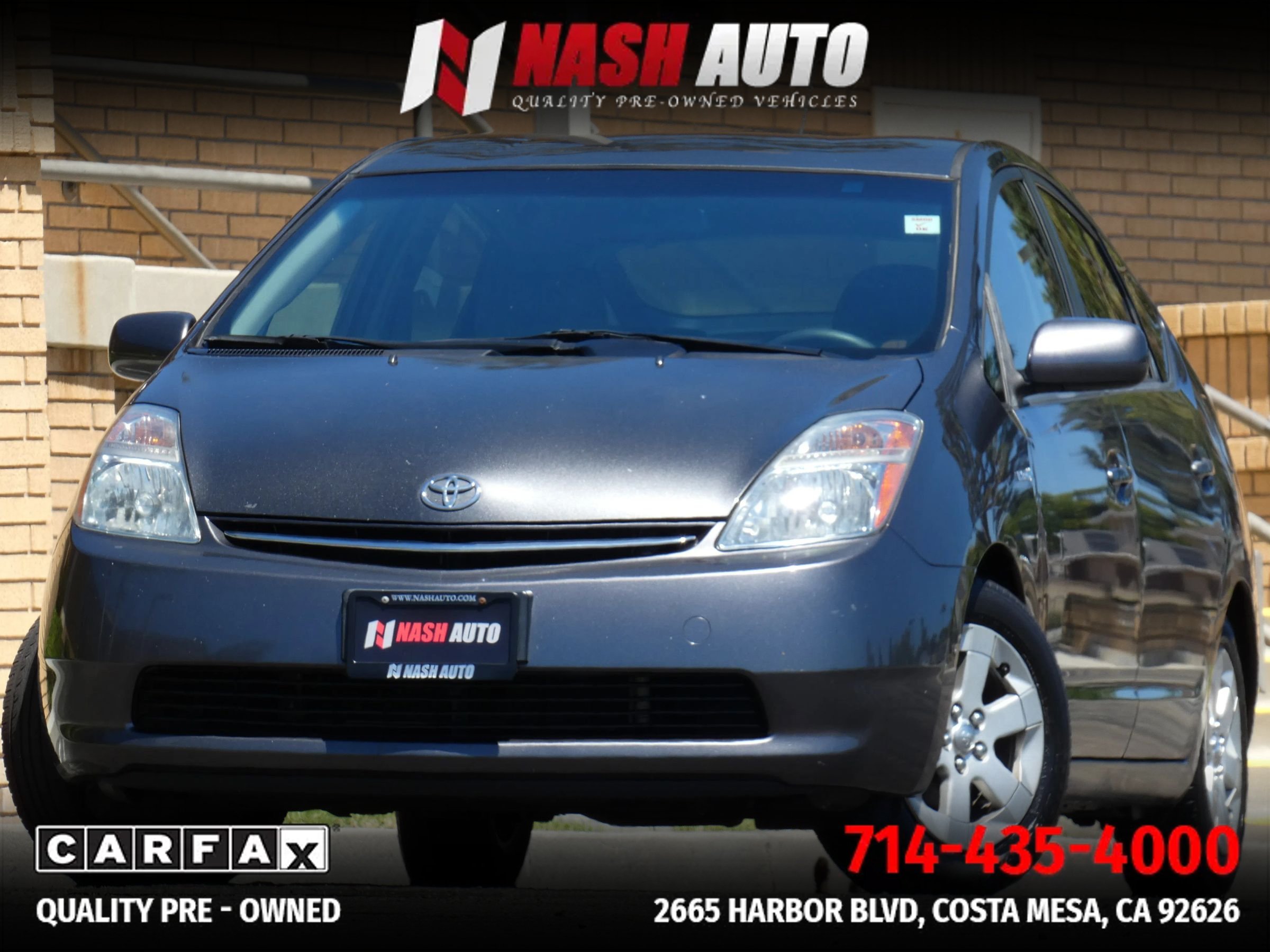 Used 2008 Toyota Prius FWD image 2