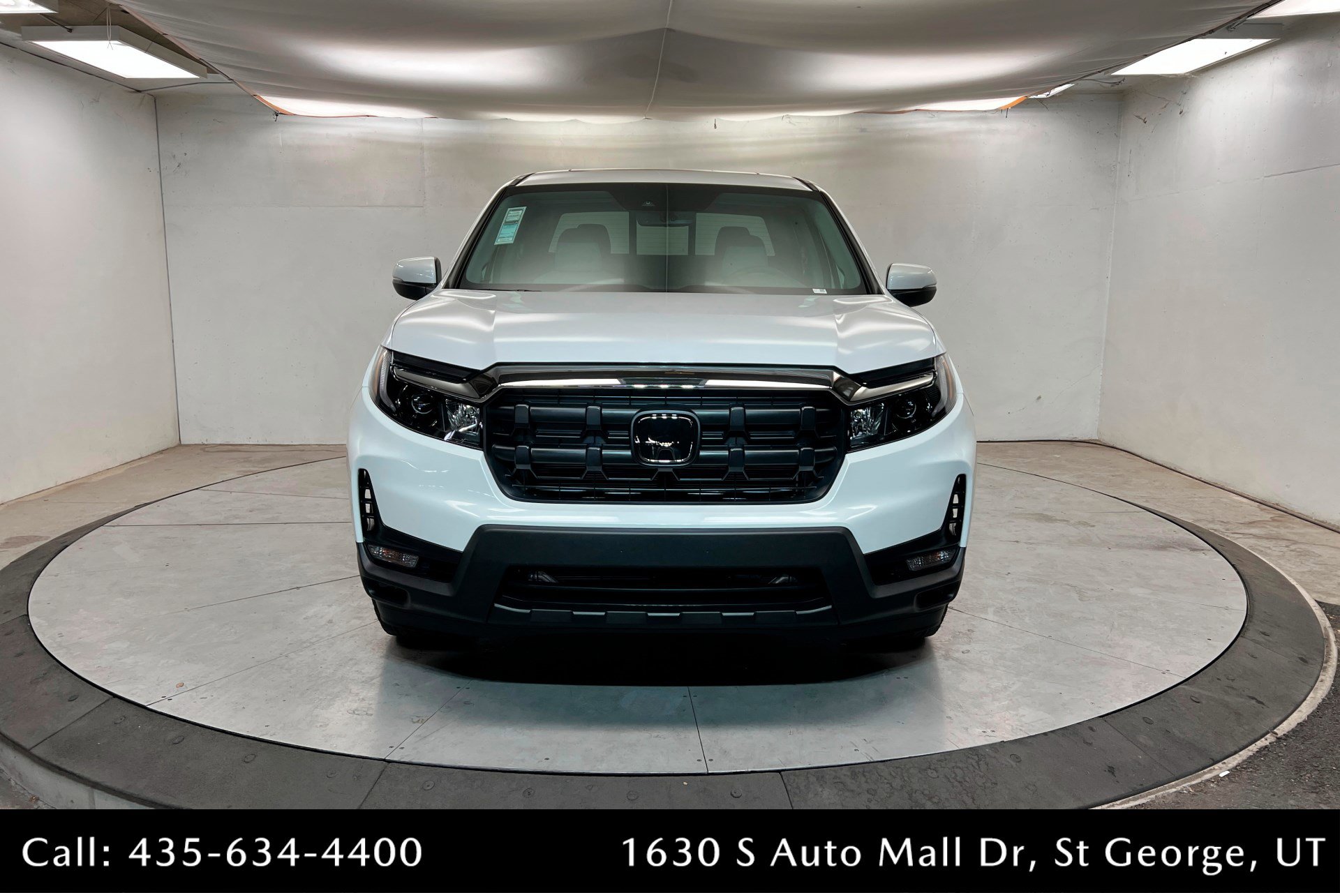 New 2026 Honda Ridgeline RTL image 8