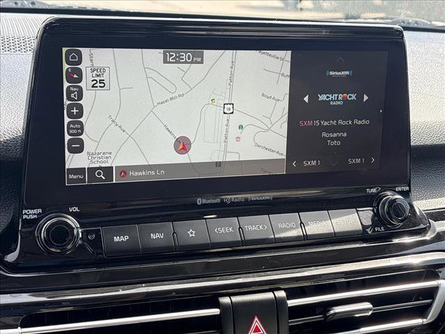 Used 2022 Kia Seltos EX image 12