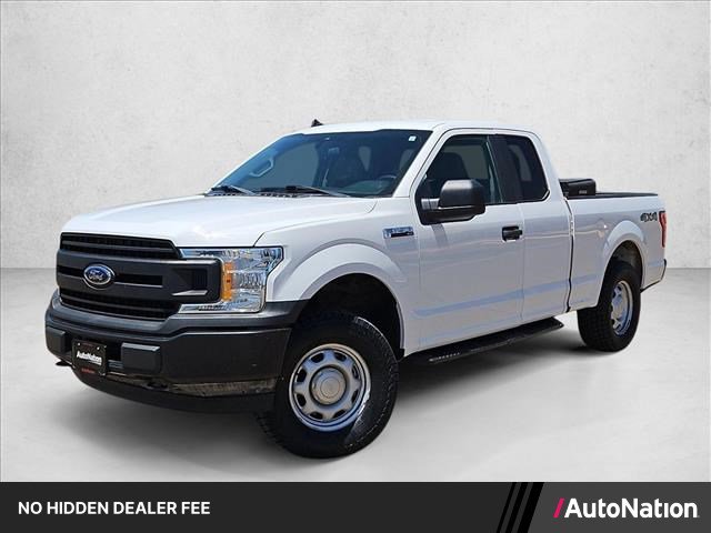 Used 2020 Ford F150 XL w/ Equipment Group 101A Mid AWD/4WD image 1