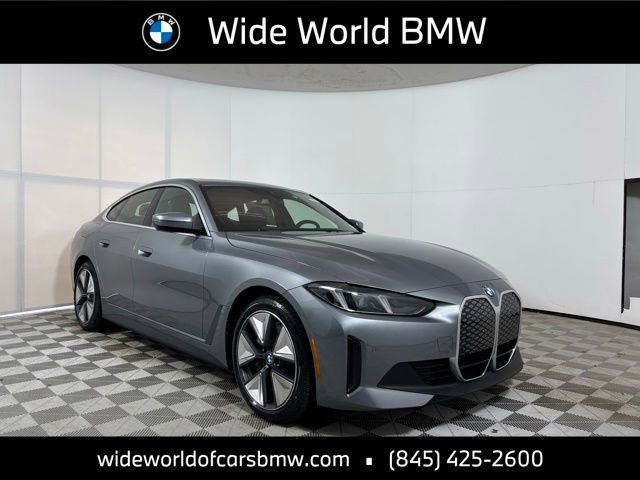 New 2026 BMW i4 xDrive40i AWD/4WD image 1