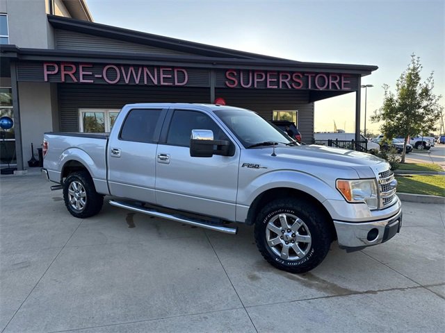 Used 2013 Ford F150 XLT w/ XLT Chrome Pkg
