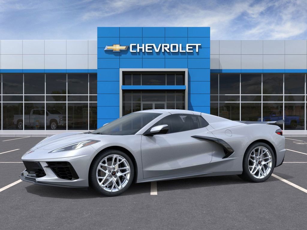 New 2026 Chevrolet Corvette Stingray Convertible w/ Battery Protection Package video 2