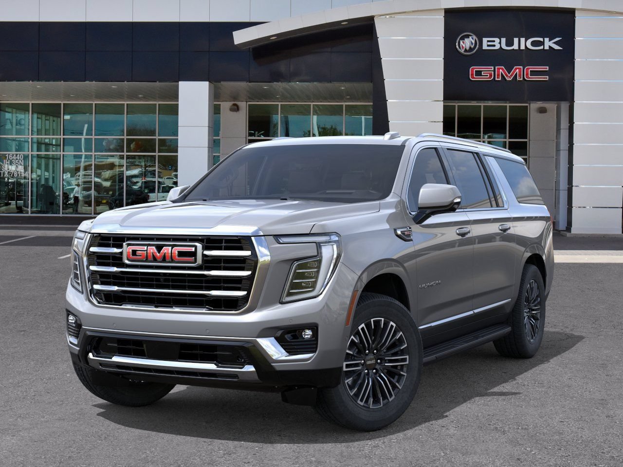 New 2026 GMC Yukon XL Elevation w/ Elevation Premium Package AWD/4WD image 6