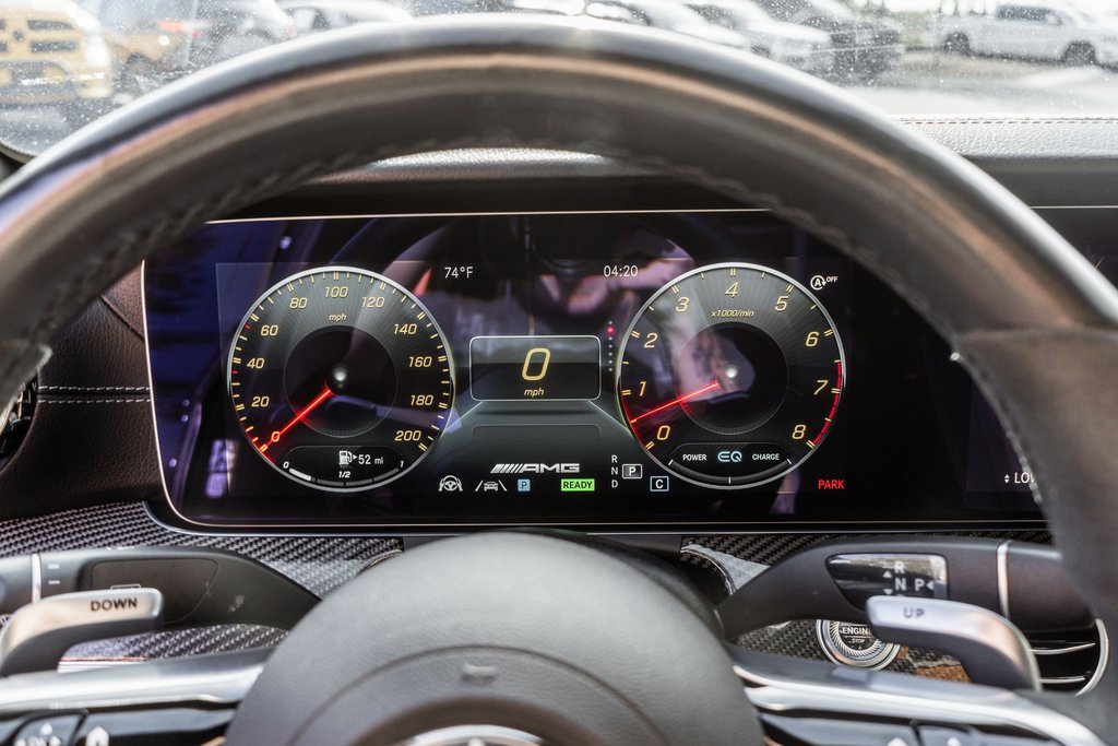 Used 2022 Mercedes-Benz E 53 AMG E 53 AMGﾮ image 15