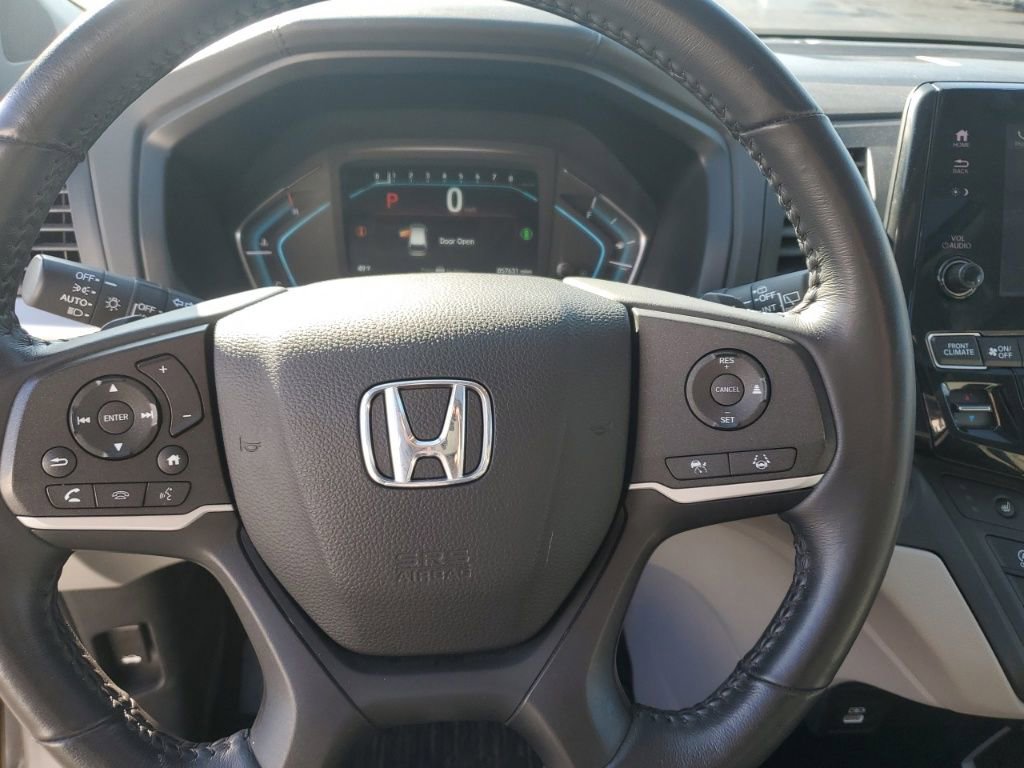 Used 2024 Honda Odyssey EX-L image 13