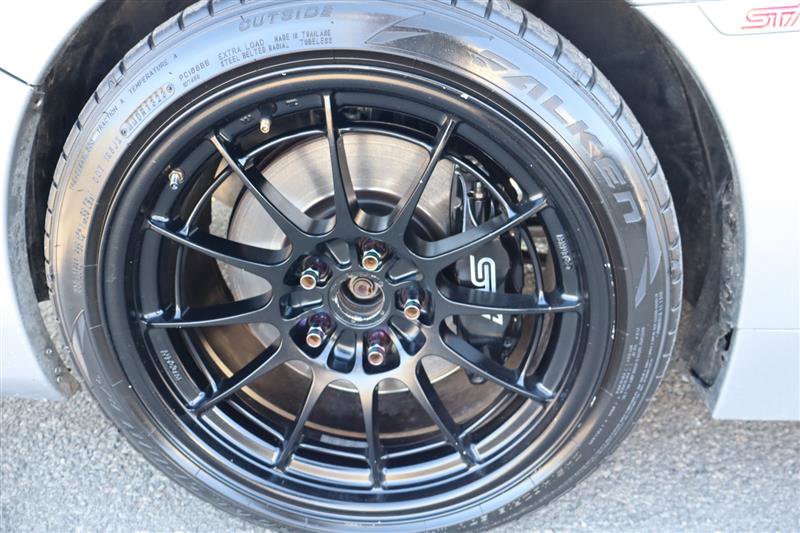 Used 2017 Subaru WRX STI image 28