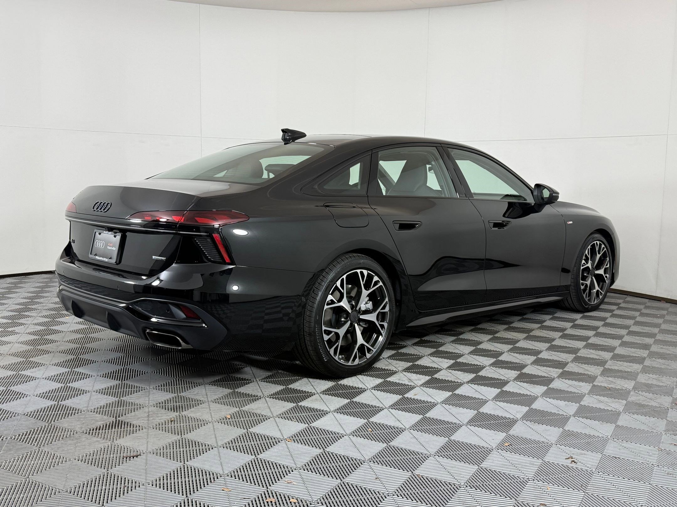 New 2026 Audi A6 Prestige image 8