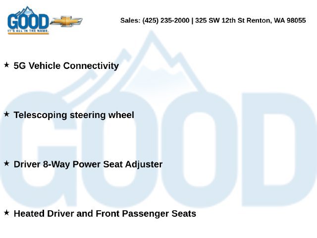 New 2027 Chevrolet Equinox RS AWD/4WD image 21