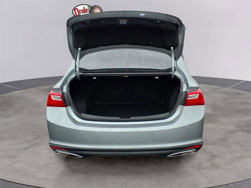 Used 2025 Chevrolet Malibu RS w/ LPO, Floor Liner Package image 20