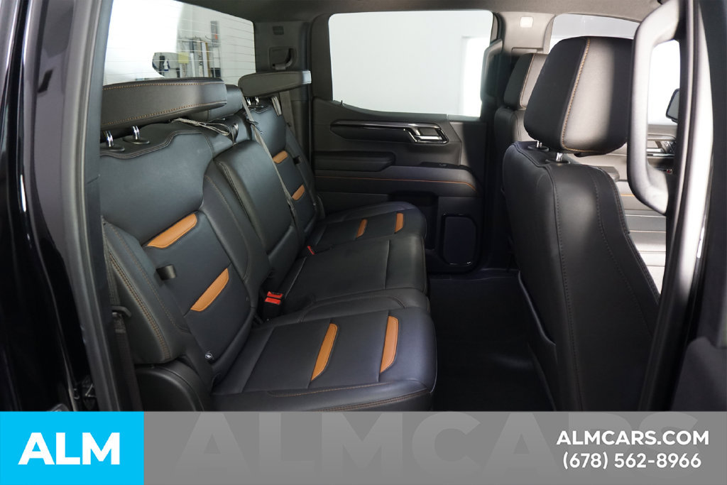 Used 2024 GMC Sierra 1500 AT4 AWD/4WD image 59