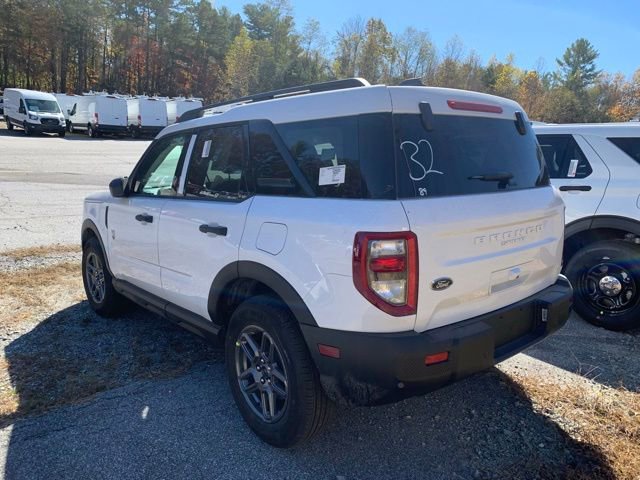 New 2025 Ford Bronco Sport Big Bend w/ Convenience Package image 5