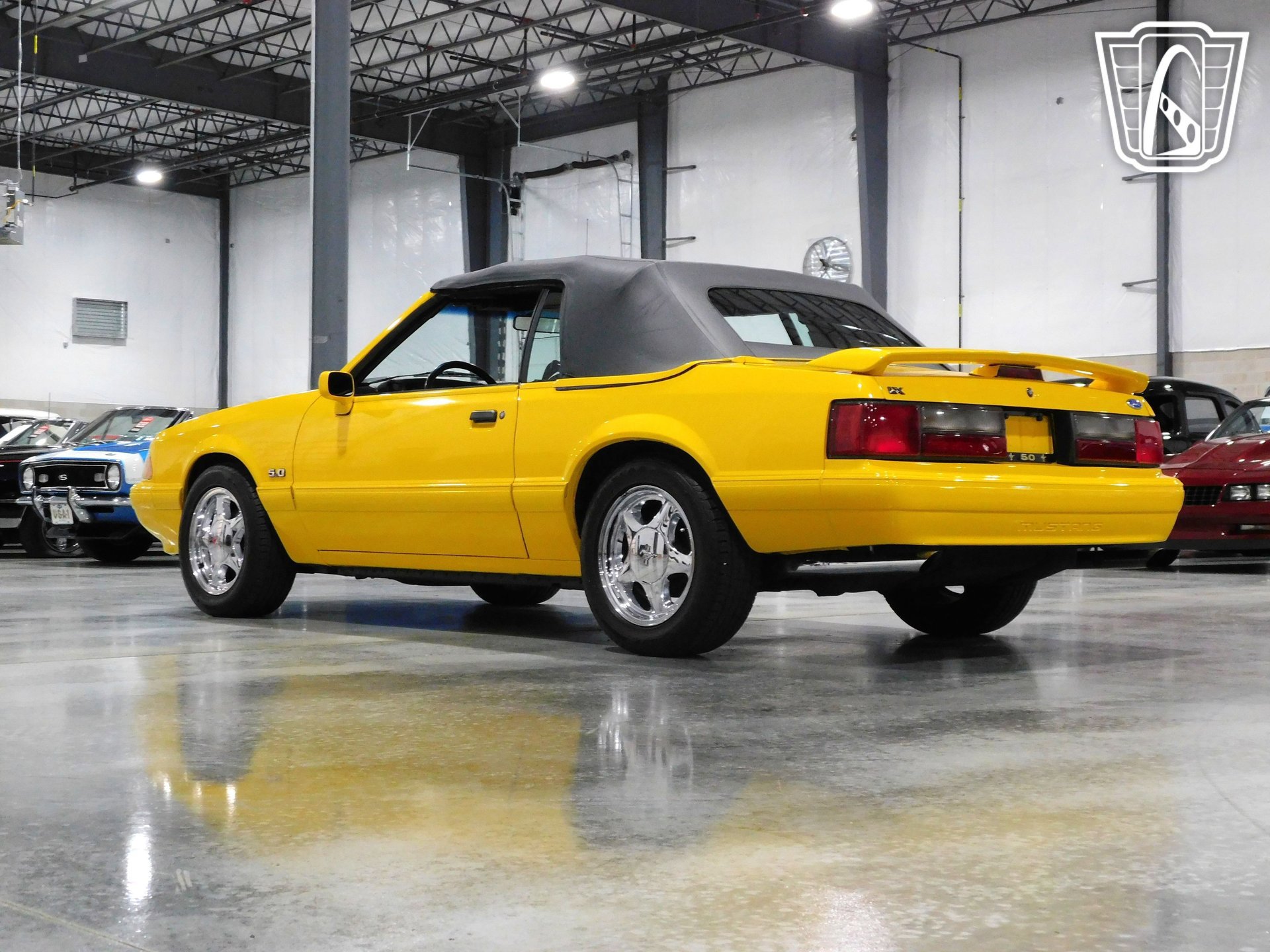 Used 1993 Ford Mustang LX RWD image 26