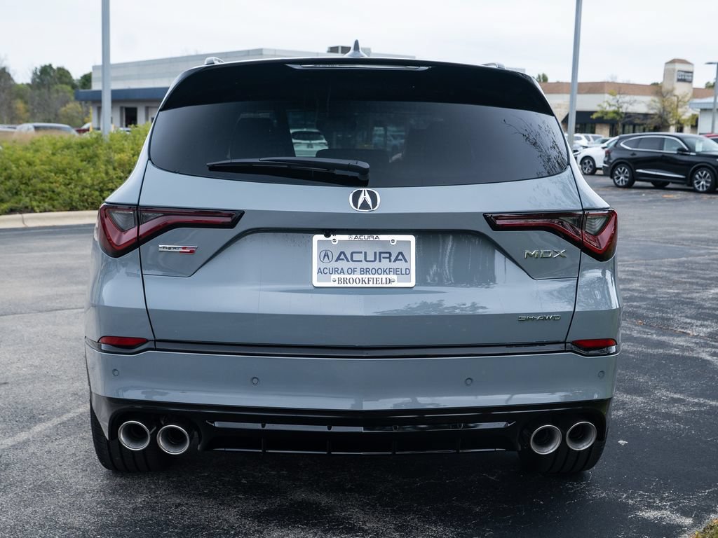 New 2026 Acura MDX Type S AWD/4WD image 11