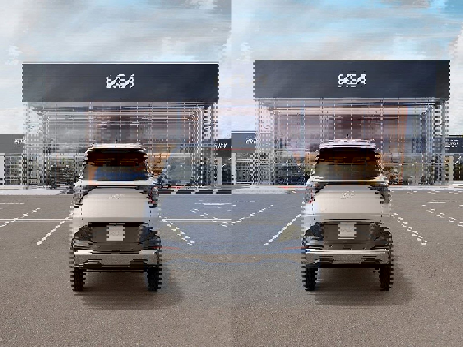 New 2026 Kia Sportage SX image 5