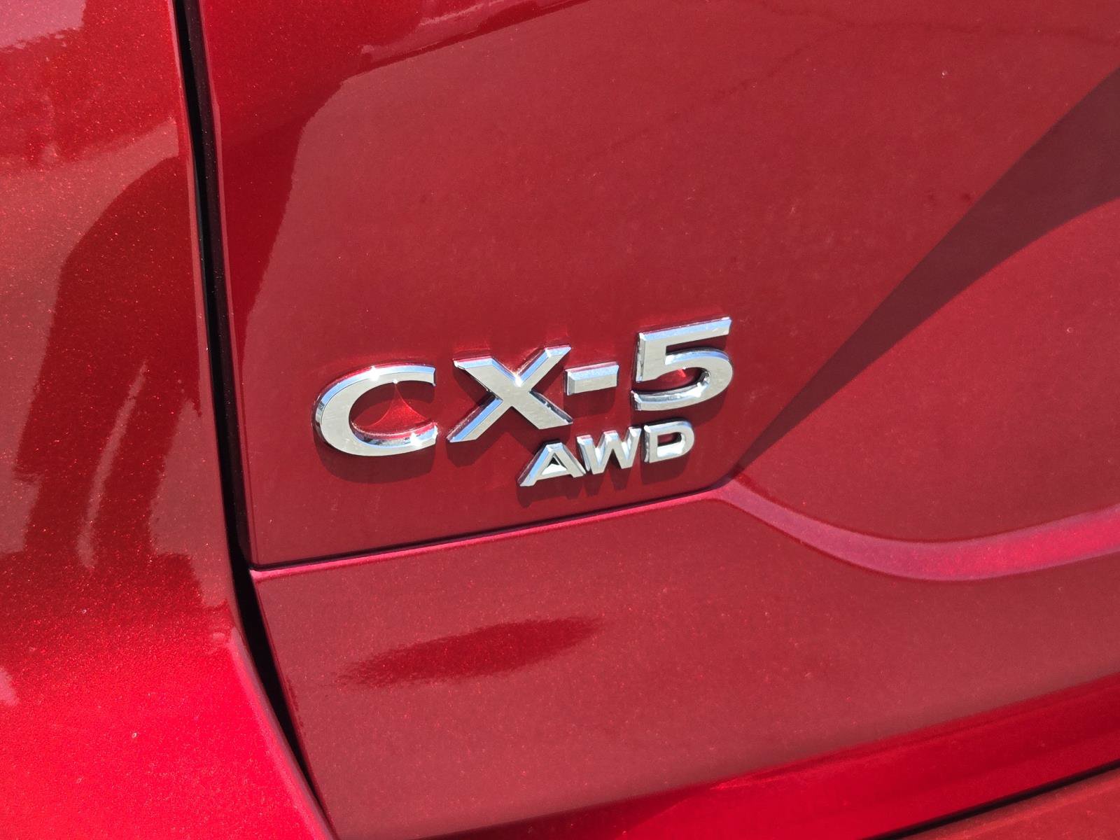 Used 2023 MAZDA CX-5 AWD 2.5 S w/ Select Package image 35