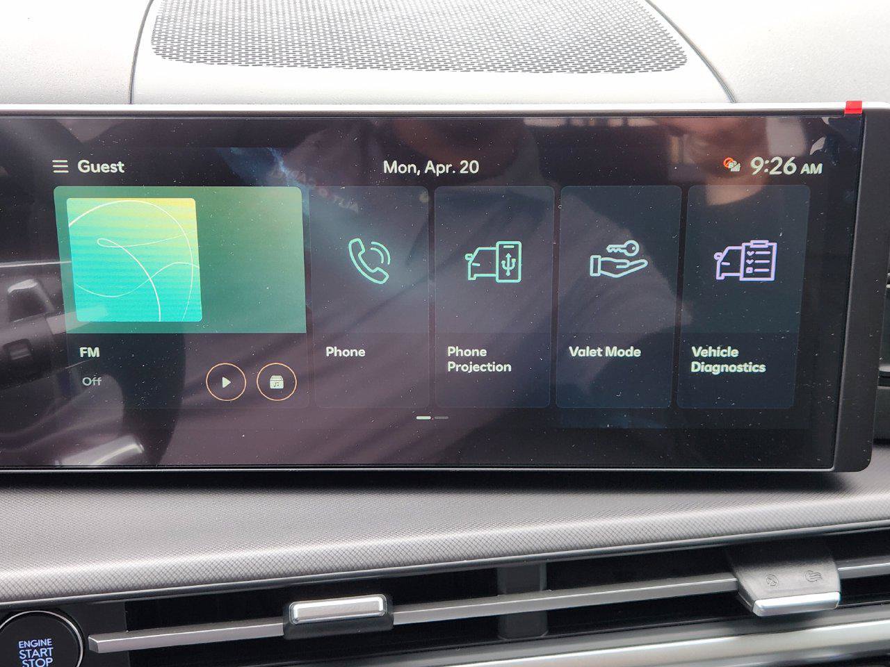 New 2026 Hyundai Santa Fe SEL FWD image 13