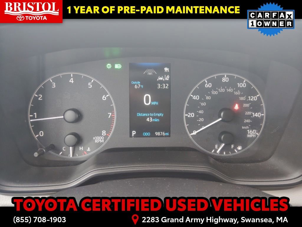 Certified 2023 Toyota Corolla LE image 22
