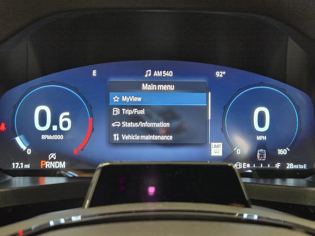 New 2026 Ford Explorer Tremor w/ Tremor Ultimate Package AWD/4WD image 16