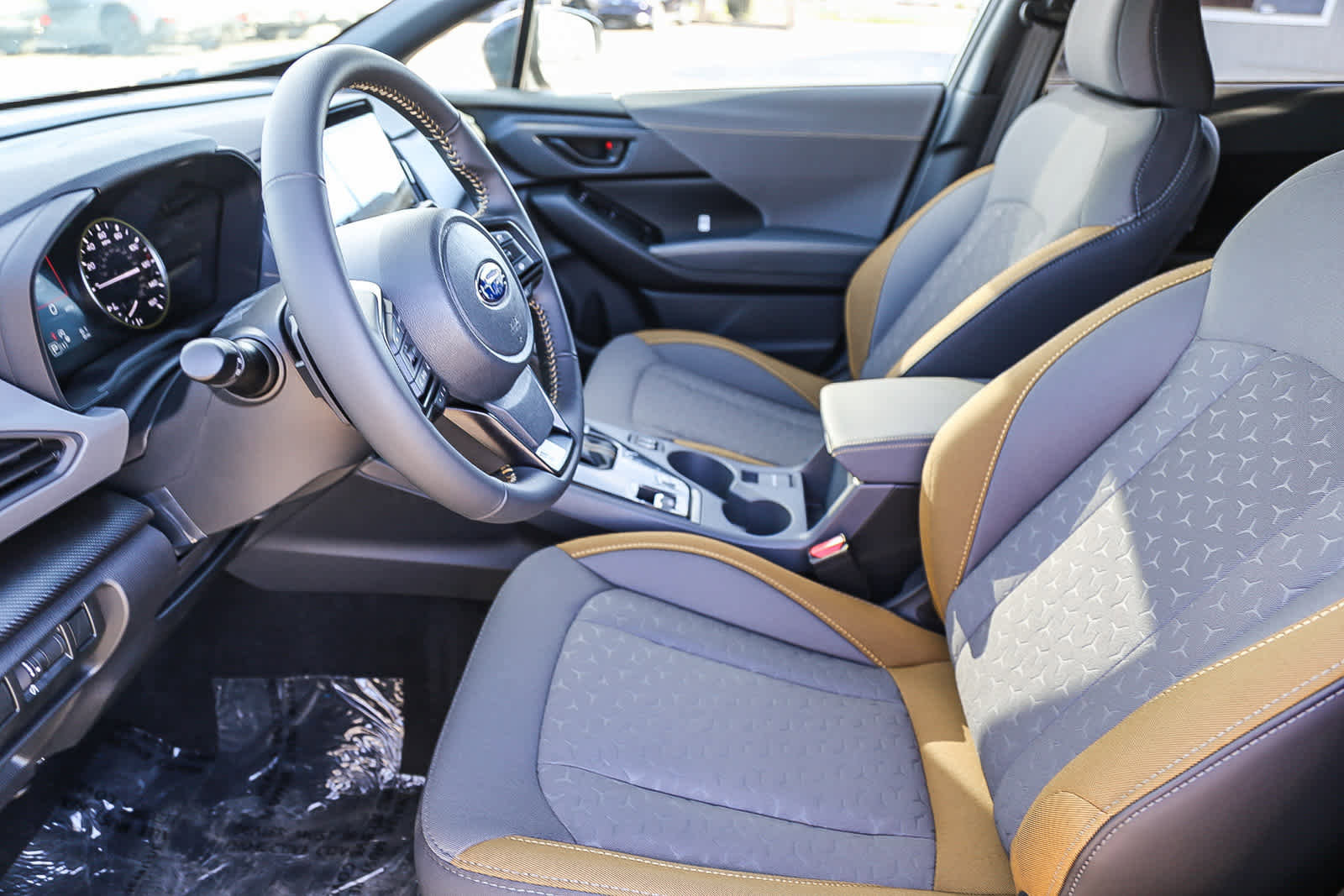 New 2026 Subaru Crosstrek 2.5i Sport w/ Crosstrek Mirror Package image 19