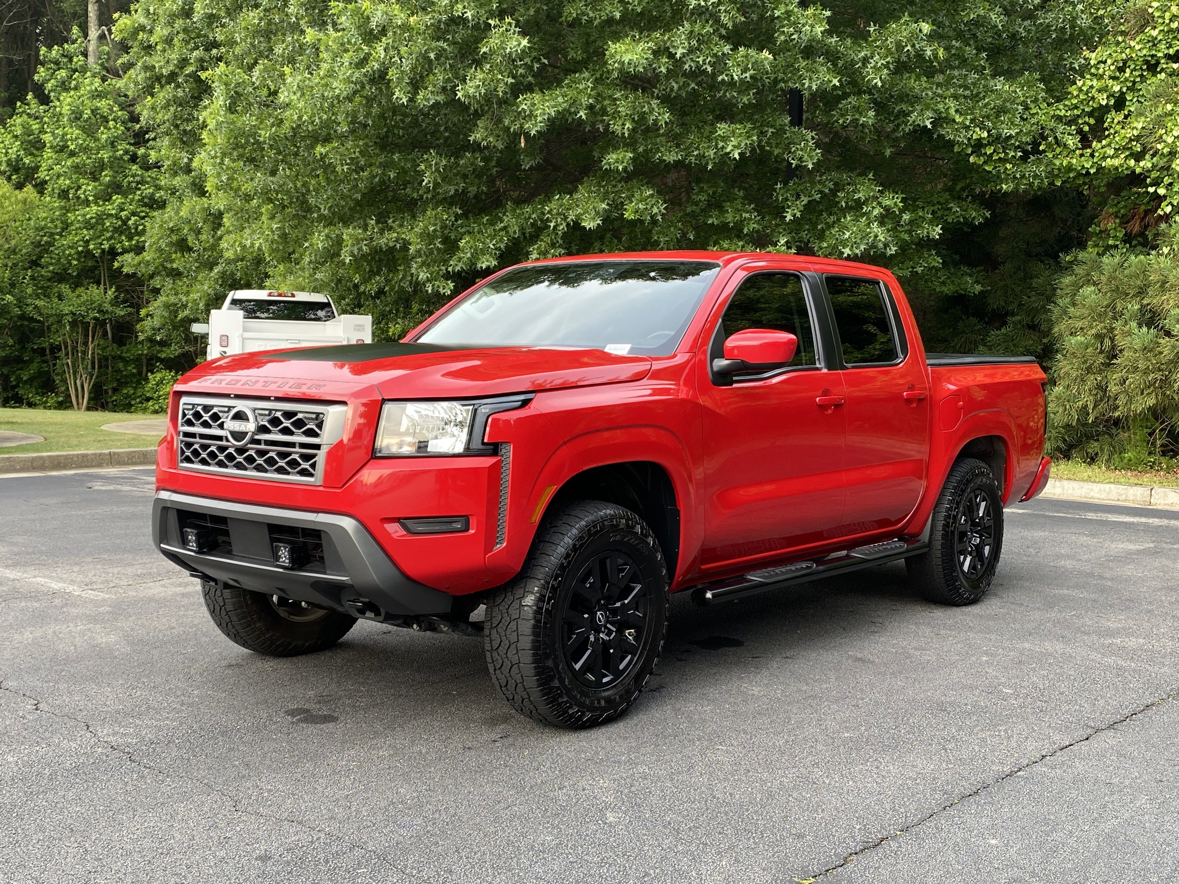 Used 2023 Nissan Frontier SV AWD/4WD image 5