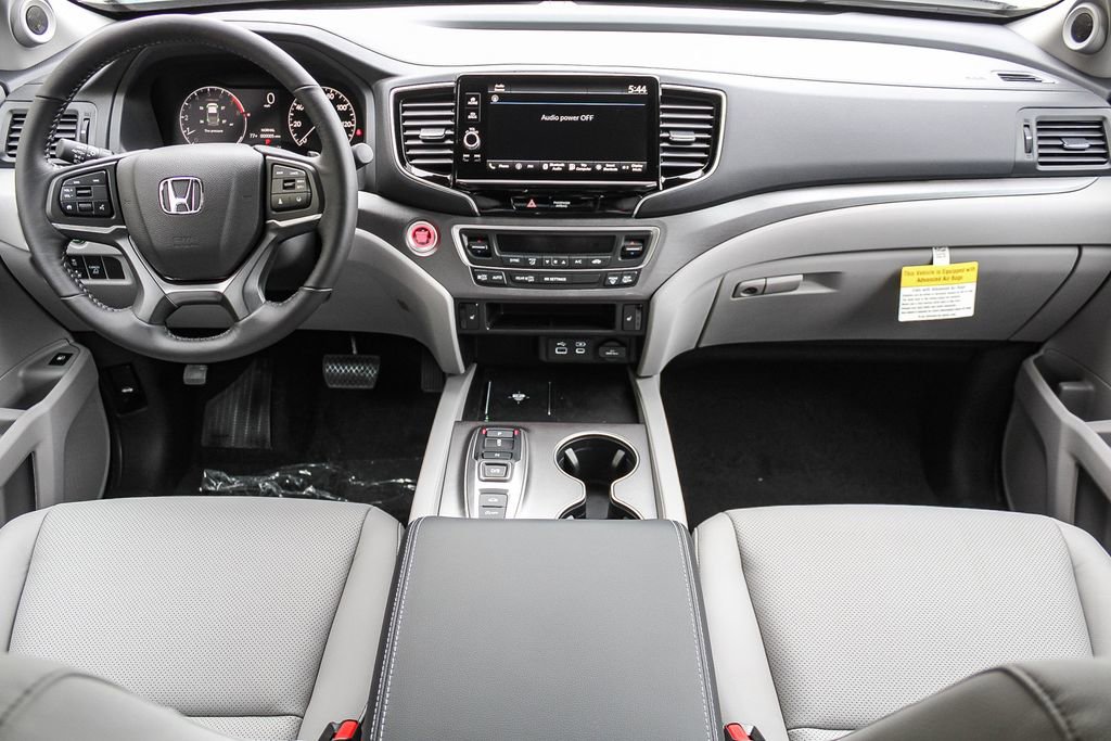 New 2026 Honda Ridgeline RTL image 14