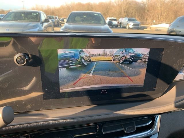 New 2026 Buick Envista Sport Touring w/ Convenience I Package image 48