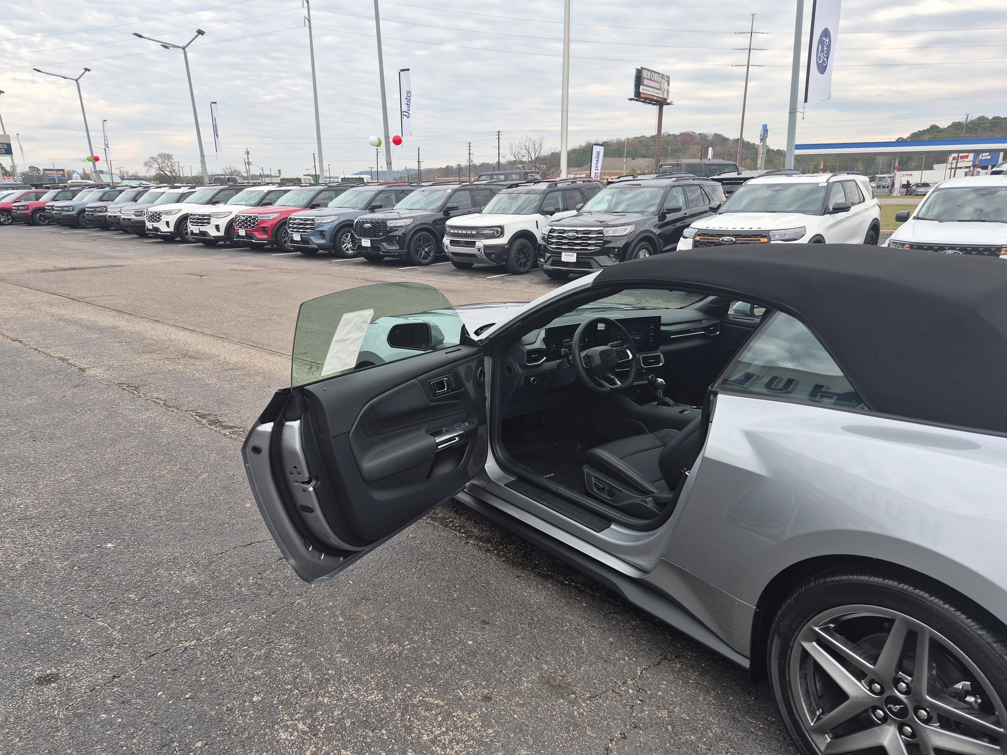 New 2026 Ford Mustang Premium image 9