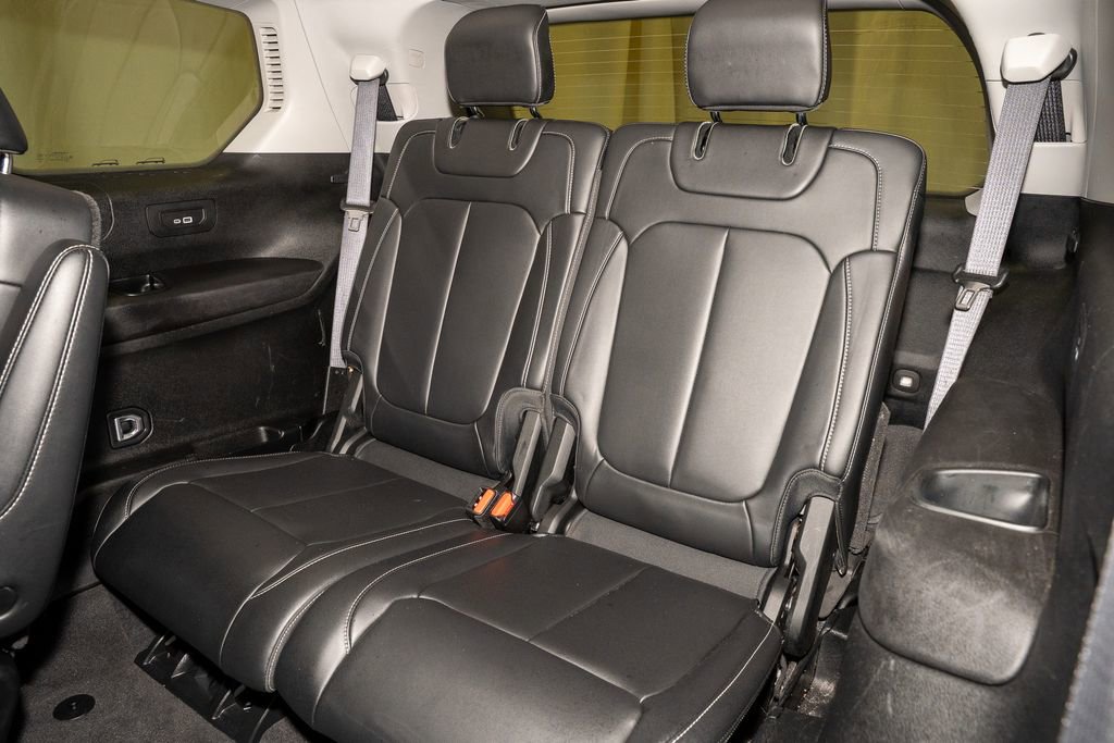 Used 2021 Jeep Grand Cherokee L Limited image 12