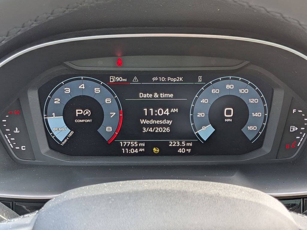 Used 2023 Audi Q3 2.0T Premium Plus w/ Premium Plus Package image 17