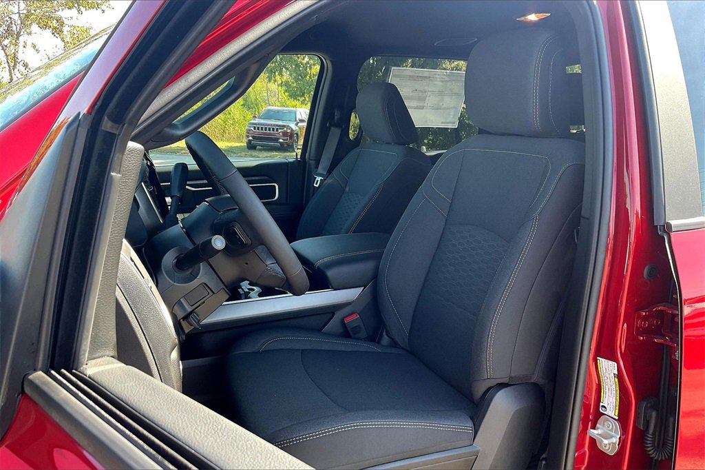 New 2026 RAM 2500 Big Horn image 9