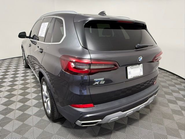 Used 2020 BMW X5 xDrive40i w/ Convenience Package image 4
