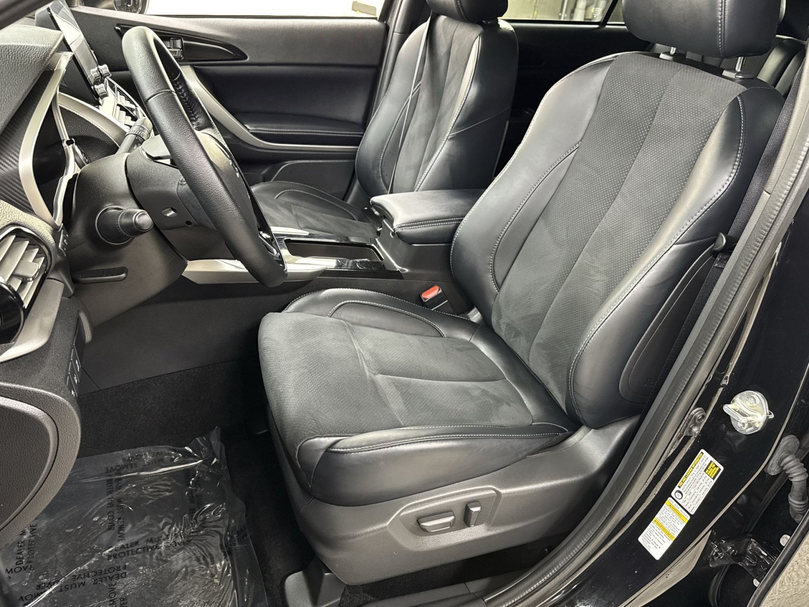 Used 2026 Mitsubishi Eclipse Cross SE AWD/4WD image 14