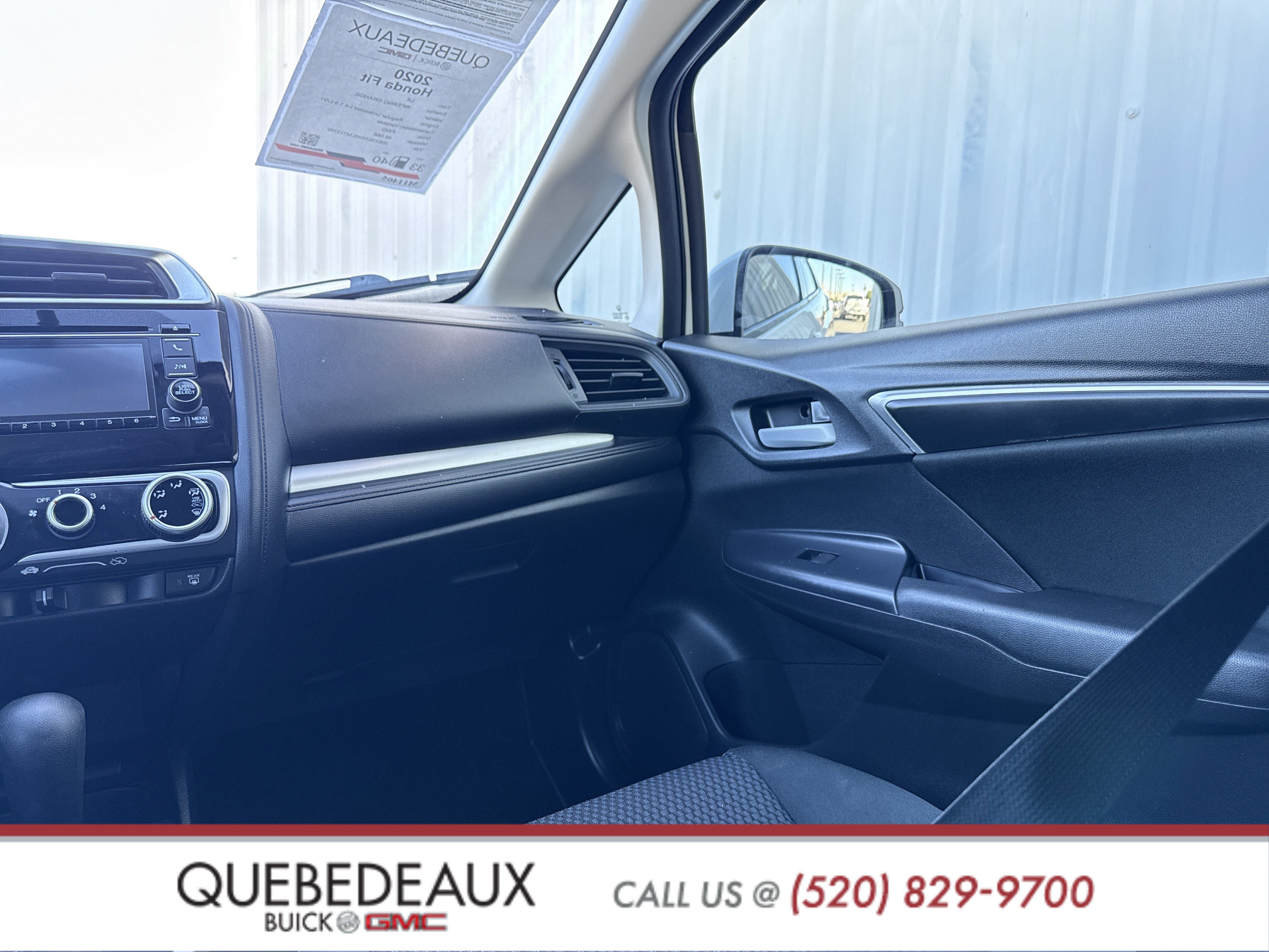 Used 2020 Honda Fit LX image 17