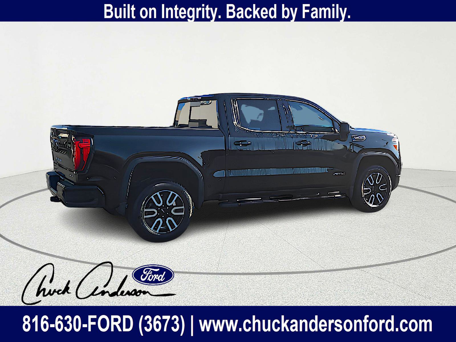 Used 2019 GMC Sierra 1500 AT4 w/ AT4 Premium Package AWD/4WD image 8