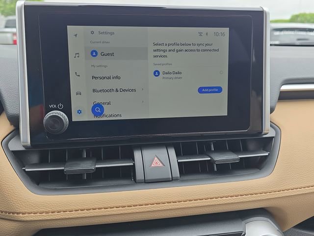 Used 2025 Toyota RAV4 LE image 19