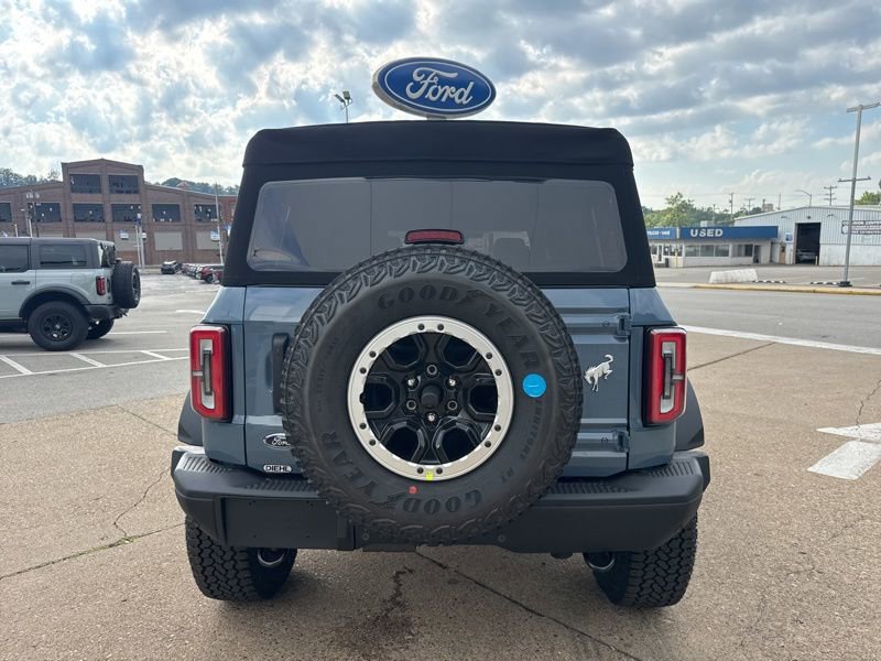New 2025 Ford Bronco Badlands image 6