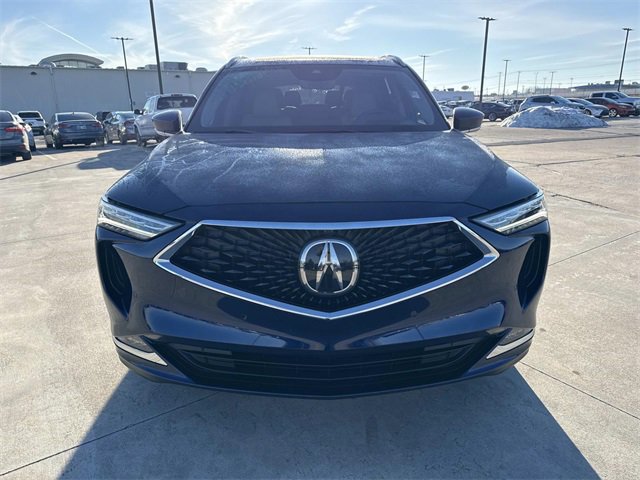 Used 2023 Acura MDX SH-AWD w/ Advance Package image 2