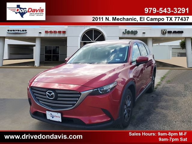 Used 2016 MAZDA CX-9 Touring