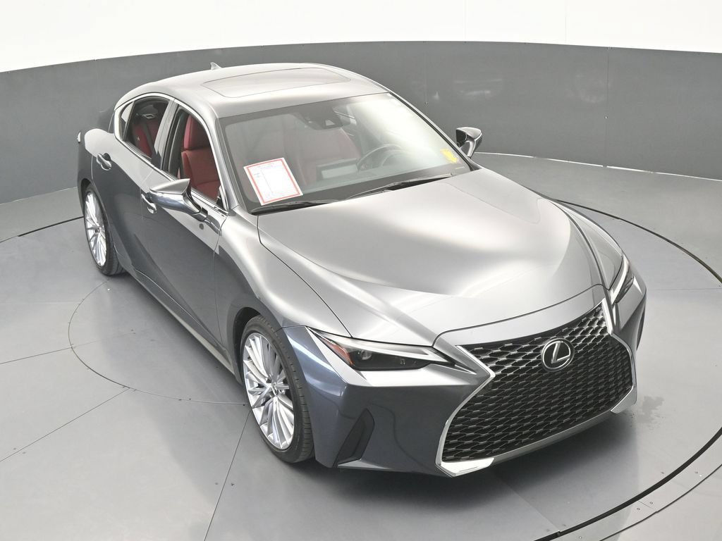 Used 2025 Lexus IS 300 w/ Premium Package RWD image 59