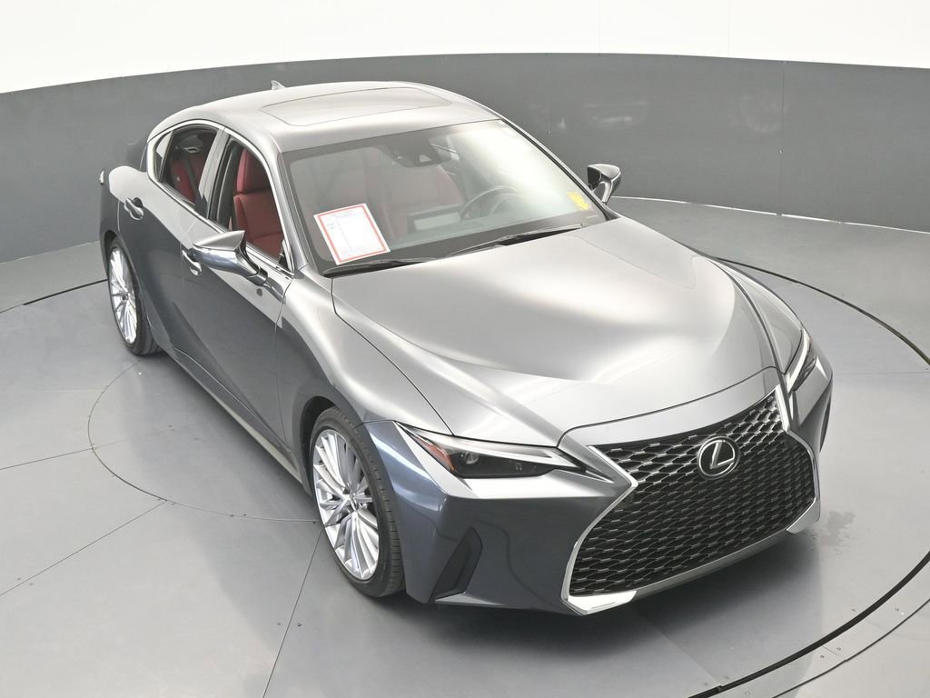 Used 2025 Lexus IS 300 w/ Premium Package image 59