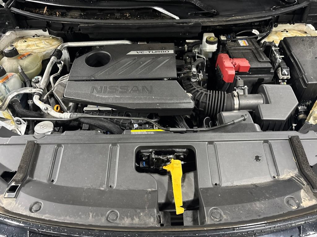 Used 2024 Nissan Rogue SV AWD/4WD image 11
