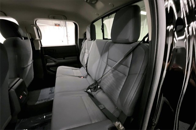 New 2025 Nissan Frontier S w/ S Utility Package image 10