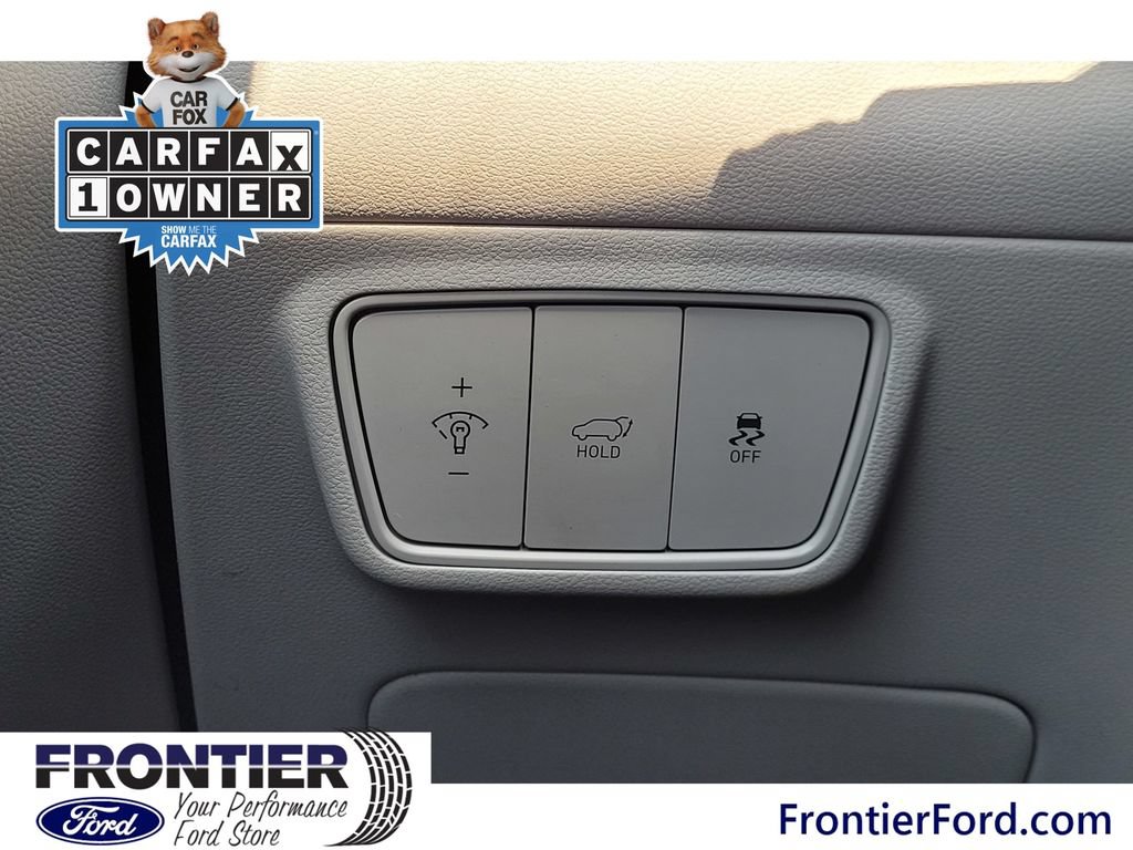 Used 2024 Hyundai Tucson SEL AWD/4WD image 16